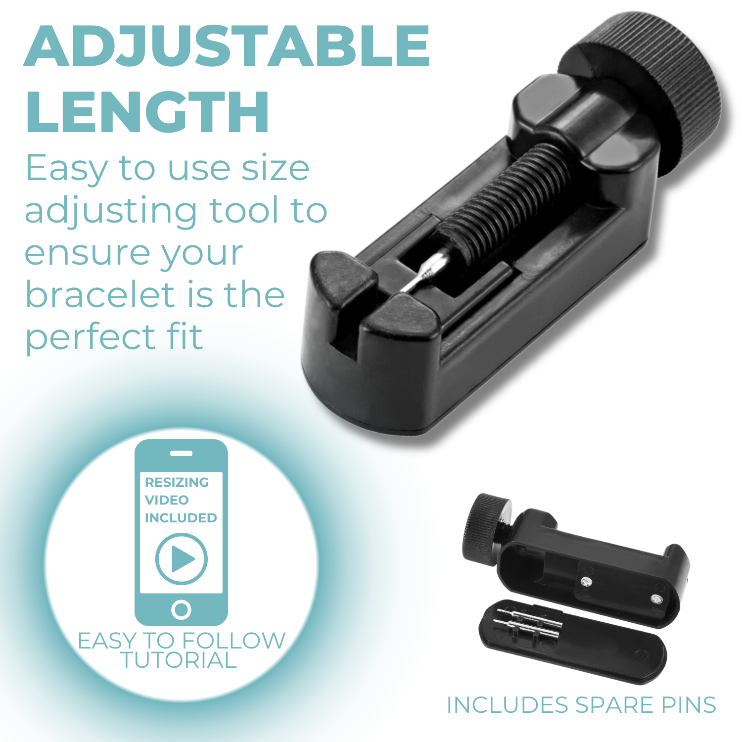 Pure Copper Magnetic Bracelet