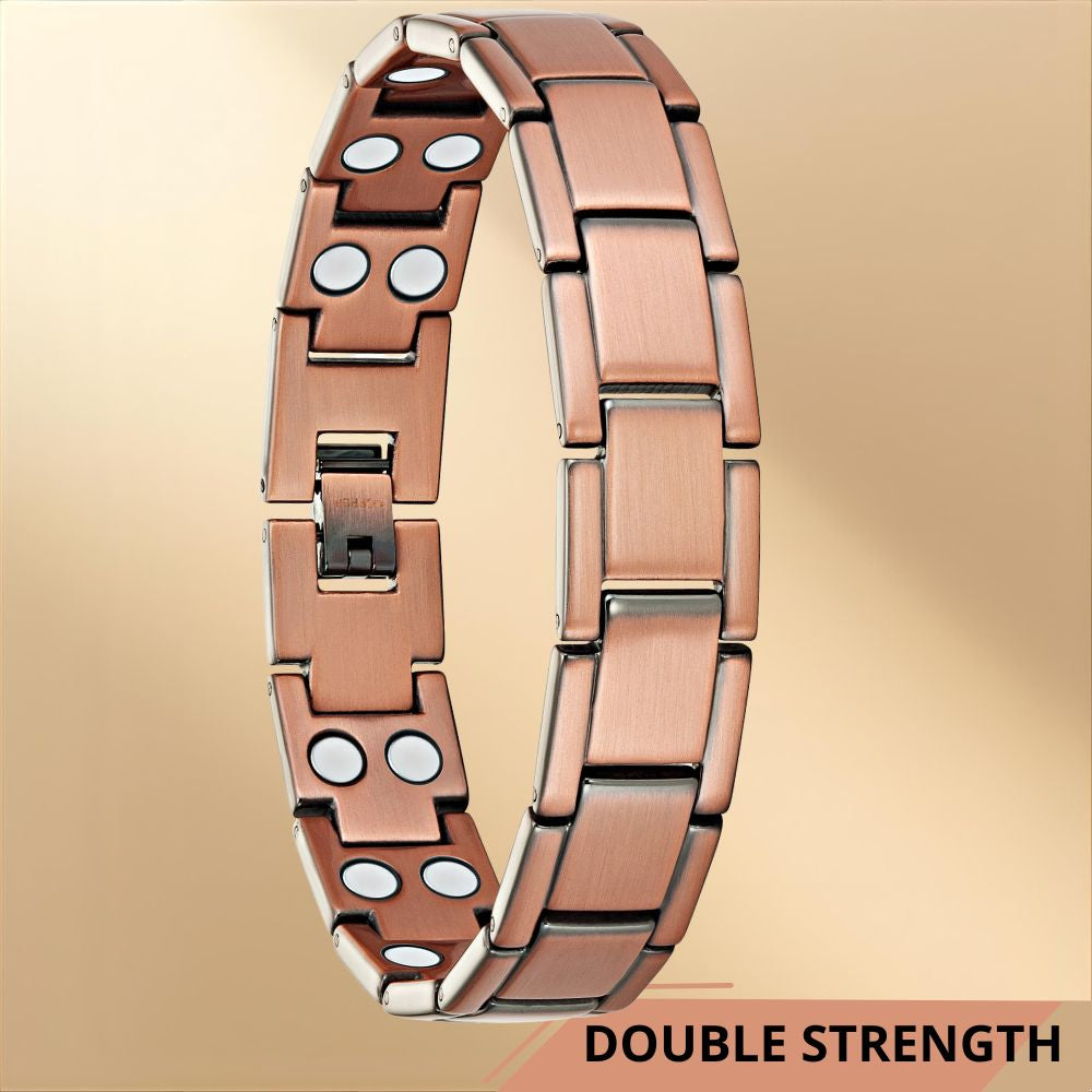 Pure Copper Magnetic Bracelet