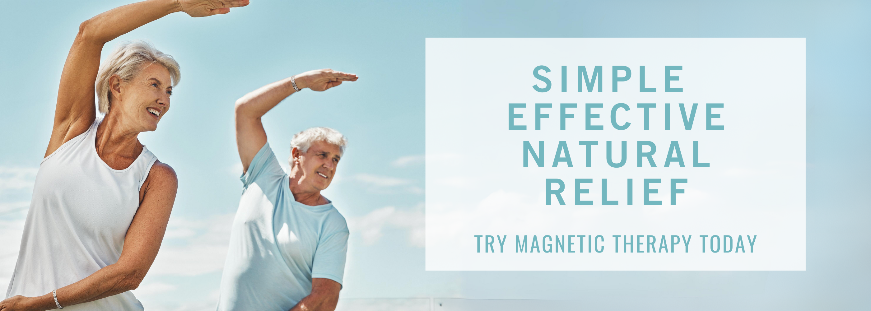 EFFECTIVE NATURAL MAGNETC THERAPY