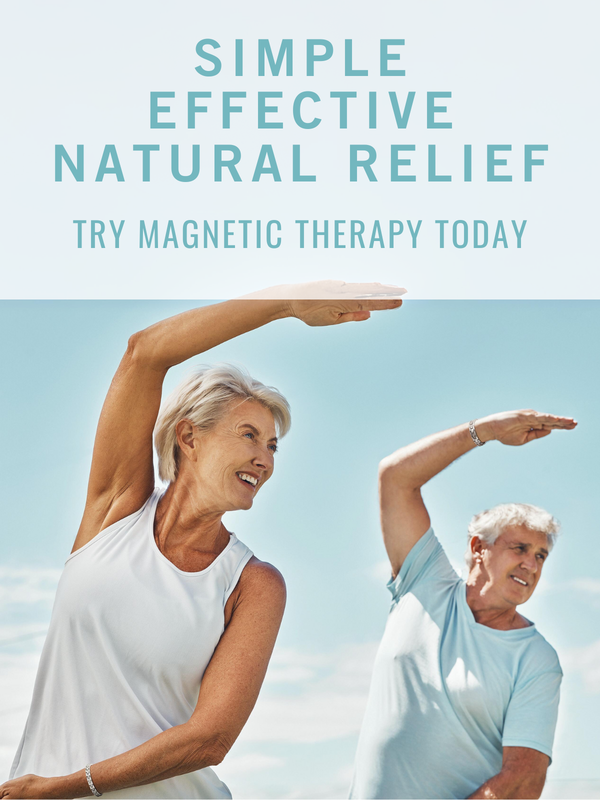 EFFECTIVE NATURAL MAGNETC THERAPY