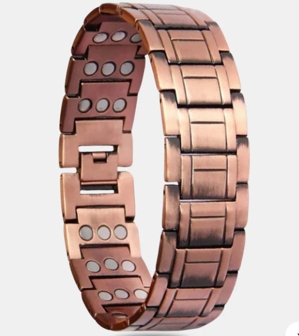 Pure Copper Magnetic Bracelet