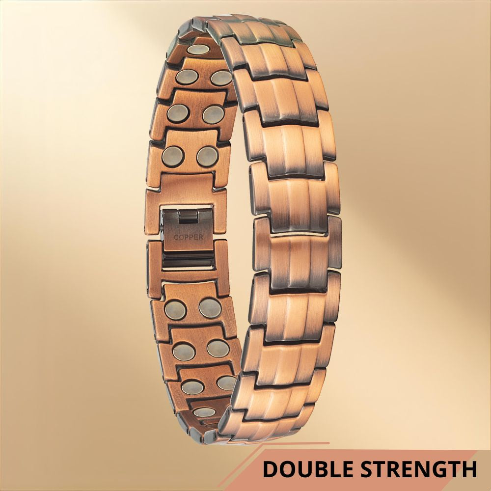 Pure Copper Magnetic Bracelet