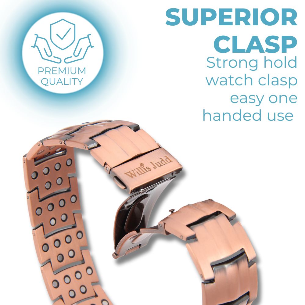 Strongest Copper Magnetic Bracelet For Men New 2024 Model
