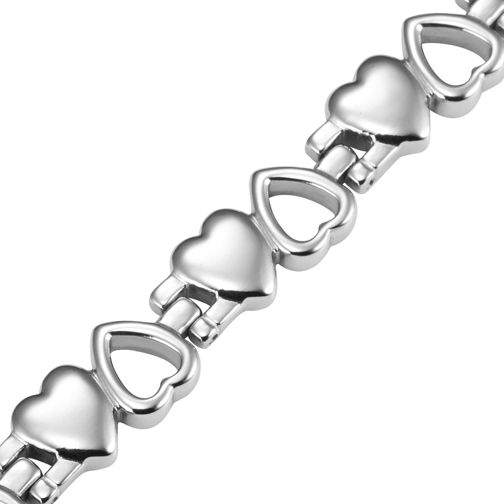 Ladies Magnetic Therapy Bracelet